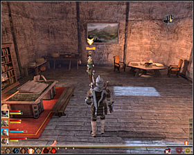 1 - Mirror Image - p. 1 - Act II - Dragon Age II - Game Guide and Walkthrough