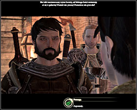 During a conversation you can flirt with Merrill #1 and also ask her some questions about the mirror - Mirror Image - p. 1 - Act II - Dragon Age II - Game Guide and Walkthrough