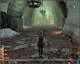 Head west now and then turn to the north - Repentance - p. 2 - Act II - Dragon Age II - Game Guide and Walkthrough