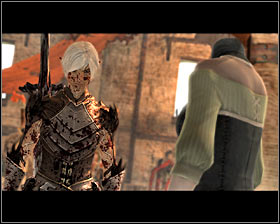 At the end of this quest, the game will present a new scene with Fenris and his sister Varania - Alone - Act III - Dragon Age II - Game Guide and Walkthrough