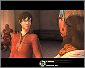 The chance to complete this task will appear after you finish the companion quest titled Isabela's Regret - No Rest for the Wicked - p. 1 - Act III - Dragon Age II - Game Guide and Walkthrough
