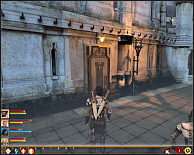 Eliminating a proper number of bandits will cause the appearance of information on the screen #1 it will concern their main headquarters - Night Lies - Act I - Dragon Age II - Game Guide and Walkthrough