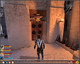 If you eliminate a proper number of enemies, on the screen you will see information #1 concerning their headquarters - Sharp Little Pinpricks - Act I - Dragon Age II - Game Guide and Walkthrough