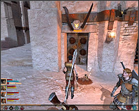 Eliminating a proper number of pirates will cause information to appear on the screen #1 concerning the placement of their headquarters - Pier Pressure - Act I - Dragon Age II - Game Guide and Walkthrough