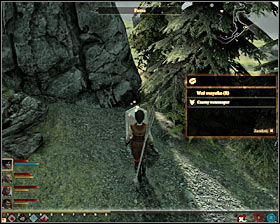 You have to reach the new campsite - Changing Ones Nature - Act I - Dragon Age II - Game Guide and Walkthrough