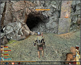 Finding Gerralt's remains won't be easy and it will be connected with at least one VERY DIFFICULT battle - South-Song Gerralts Corpse - Act II - Dragon Age II - Game Guide and Walkthrough