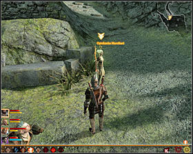 1 - Honoring The Fallen - Act II - Dragon Age II - Game Guide and Walkthrough