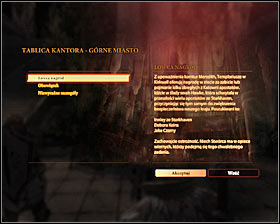 You can perform this task if during the main quest Act of Mercy earlier in the game you decided to arrest apostates hiding in the caves and at the result, they came back to the Circle - Bounty Hunter - Act II - Dragon Age II - Game Guide and Walkthrough