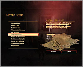 You will be able to start performing this task only if during the main quest Act of Mercy earlier in the game you killed the leader of Templars - Ser Karras - The Midnight Meeting - Act II - Dragon Age II - Game Guide and Walkthrough