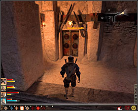 As a result of eliminating a proper number of hunters information will appear on the screen #1 concerning the position of their main headquarters - Reining It In - Act III - Dragon Age II - Game Guide and Walkthrough
