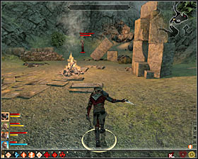 2 - The Awiergan Scrolls: Third Aspect - Act III - Dragon Age II - Game Guide and Walkthrough
