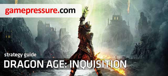 This strategy guide to Dragon Age: Inquisition revolves around descriptions of all the key elements of this RPG game developed by BioWare - Introduction - Strategy Guide - Dragon Age: Inquisition - Game Guide and Walkthrough