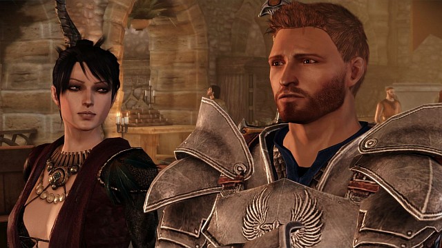 Alistair and Morrigan - two most important team members in Dragon Age: Origin - Dragon Age: Origins storyline - History of Dragon Age - Dragon Age: Inquisition - Game Guide and Walkthrough