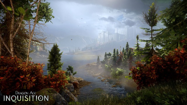 The Hinterlands - an area in the south of Ferelden, known also from Dragon Age: Origins - Available locations - Game world - Dragon Age: Inquisition - Game Guide and Walkthrough