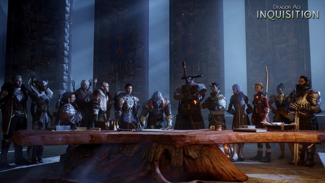 The most important characters in Inquisition - among them, our hero - Characters - Dragon Age: Inquisition - Game Guide and Walkthrough