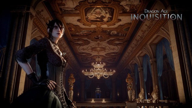 Morrigan will make a big comeback in Inquisition - Characters - Dragon Age: Inquisition - Game Guide and Walkthrough