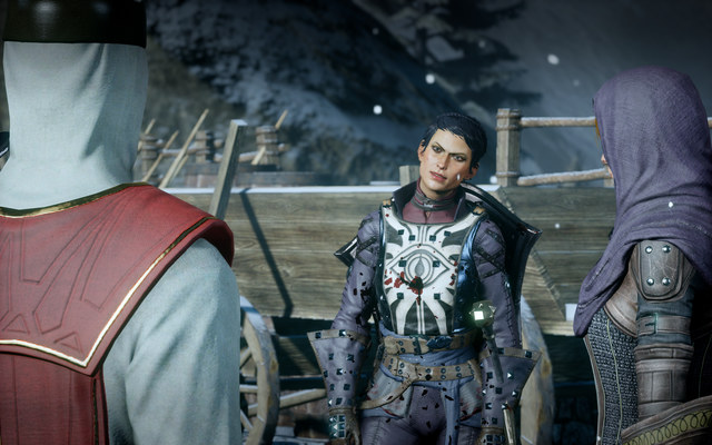 Cassandra - List of companions - Companions - Dragon Age: Inquisition - Game Guide and Walkthrough