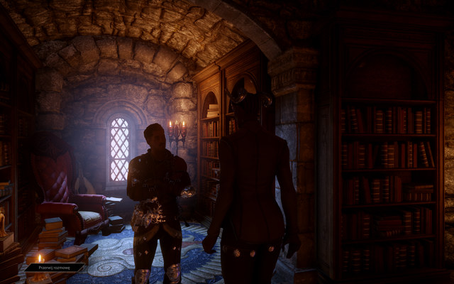 Dorian - List of companions - Companions - Dragon Age: Inquisition - Game Guide and Walkthrough