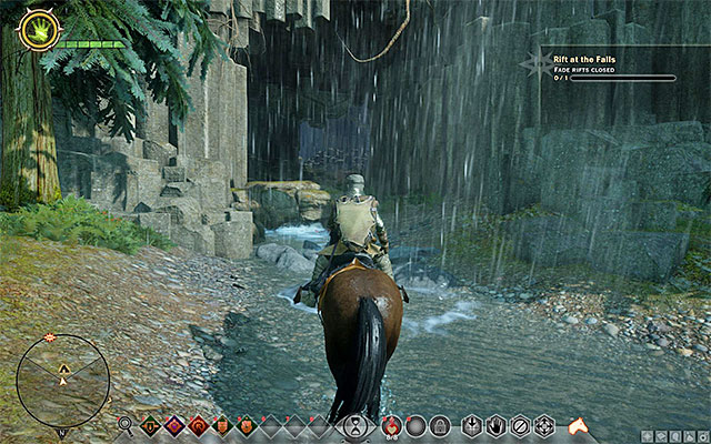 Exploring caves, ruins and such is a good way to obtain rare loot - Important locations on the map - Exploration of the game world - Dragon Age: Inquisition - Game Guide and Walkthrough