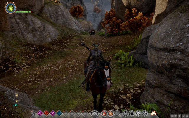 A regular horse, thats what it is - Mounts - Dragon Age: Inquisition - Game Guide and Walkthrough