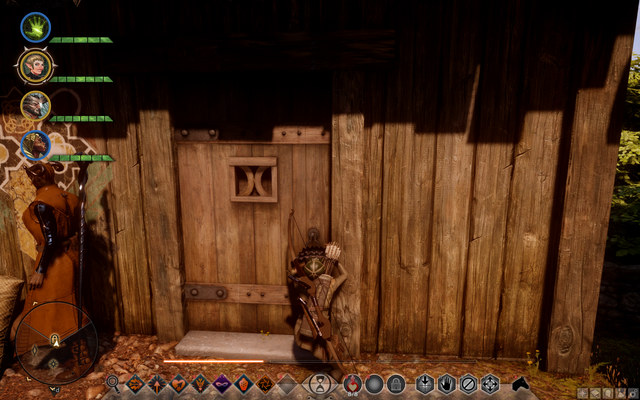 Only rogues can open locks - How to open locks? - Questions and answers - Dragon Age: Inquisition - Game Guide and Walkthrough