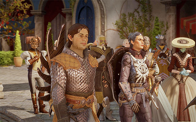 Deal with some of the initial quests and visit several optional areas. - What is the best order to explore locations at the beginning of the game? - Questions and answers - Dragon Age: Inquisition - Game Guide and Walkthrough