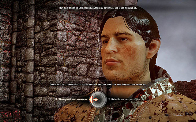 While completing the game, here and there you will have to make important decisions which concern nearly the entire storyline - How do I tell important storyline choices? - Questions and answers - Dragon Age: Inquisition - Game Guide and Walkthrough