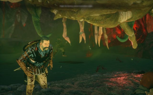 The cutscene that ends the Fade stage -Stroud has been singled out for survival - Here Lies the Abyss - Main storyline quests (The Path of the Inquisitor) - Dragon Age: Inquisition - Game Guide and Walkthrough