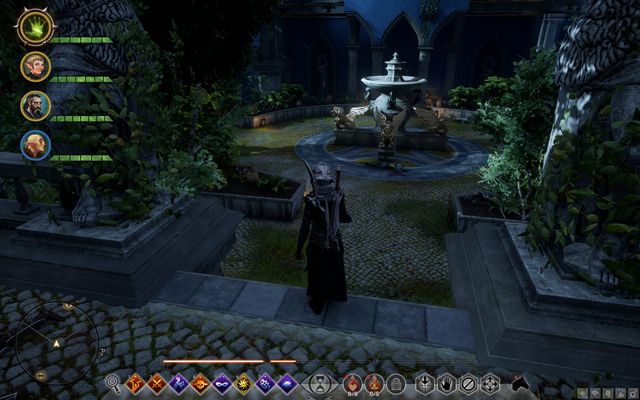 The torches in the library - Wicked Eyes and Wicked Hearts - Main storyline quests (The Path of the Inquisitor) - Dragon Age: Inquisition - Game Guide and Walkthrough