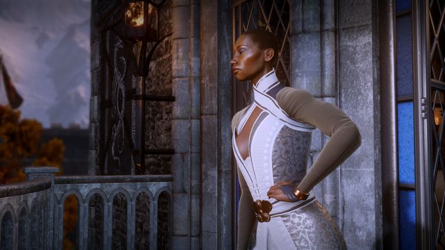 Vivienne - Bring Me the Heart of Snow White - The Inner Circle (companion quests) - Dragon Age: Inquisition - Game Guide and Walkthrough