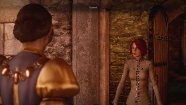 When after the talk you return to the Hold, entering the Josephine office will trigger a cutscene - An Unexpected Engagement - The Inner Circle (companion quests) - Dragon Age: Inquisition - Game Guide and Walkthrough