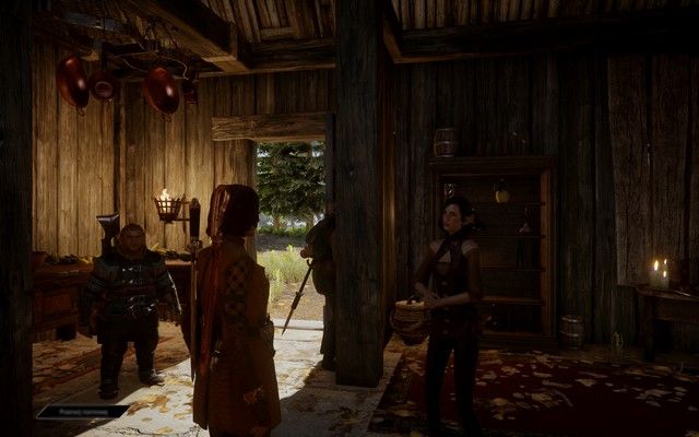 Maura - Agrarian Apostate - Side quests - The Hinterlands - Dragon Age: Inquisition - Game Guide and Walkthrough