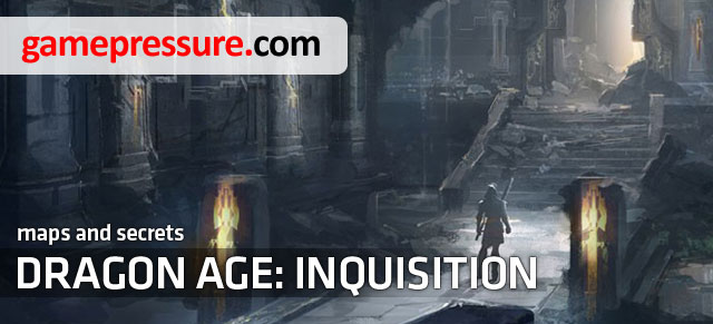 The world atlas for Dragon Age: Inquisition includes a plethora of information that may prove useful, while exploring the virtual world of Thedas - Introduction - World Atlas - Dragon Age: Inquisition - Game Guide and Walkthrough