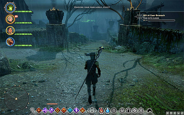 Old Crestwood - Hidden areas - Crestwood - Dragon Age: Inquisition - Game Guide and Walkthrough
