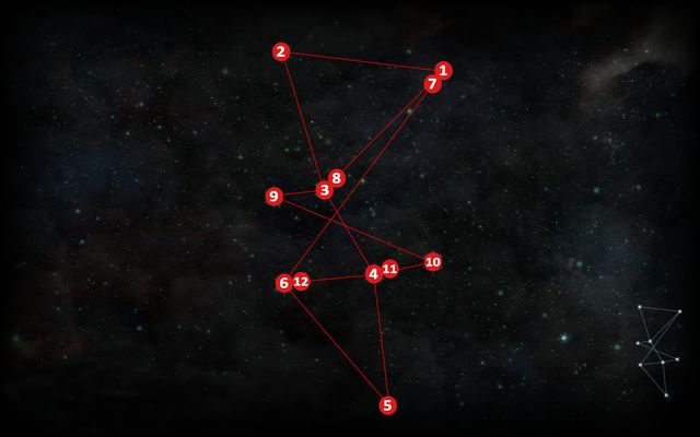The last astrarium is on the elevation (M19,1c) - Astrariums and ocularums - The Western Approach - Dragon Age: Inquisition - Game Guide and Walkthrough