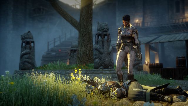 Caer Oswin - Preliminary information - Caer Oswin - Dragon Age: Inquisition - Game Guide and Walkthrough