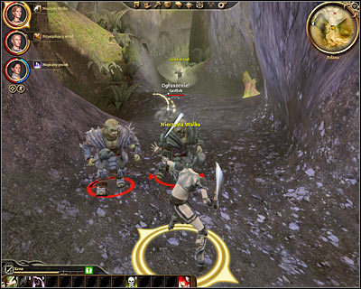 You'll be using the same path here, however this time you'll encounter several groups of genlocks along the way - The lost mysteries of the Ancients - Origin story: Dalish elf - Dalish Elf Camp (Prologue) - Dragon Age: Origins - Game Guide and Walkthrough