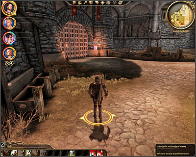 Start moving east and don't forget to inspect smaller rooms found along the way, especially since one of these areas is going to be an armory (M29, 2) - Arl of Redcliffe - Main quests - Dragon Age: Origins - Game Guide and Walkthrough