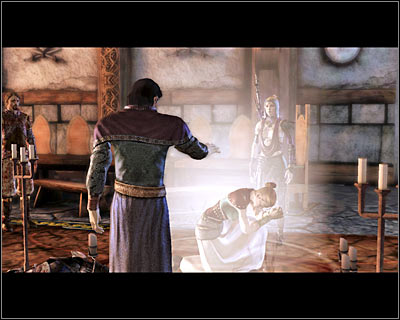 In order to unlock this ending you would have to keep Jowan alive and present Isolde with an opportunity to save her son's life - Arl of Redcliffe - Main quests - Dragon Age: Origins - Game Guide and Walkthrough