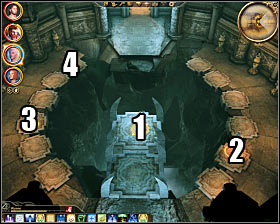 Step 2 - Urn of the Sacred Ashes - Main quests - Dragon Age: Origins - Game Guide and Walkthrough
