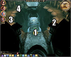 Step 1 - Urn of the Sacred Ashes - Main quests - Dragon Age: Origins - Game Guide and Walkthrough