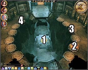 Step 3 - Urn of the Sacred Ashes - Main quests - Dragon Age: Origins - Game Guide and Walkthrough