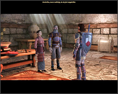 Description: This quest will begin in [Denerim - Arl Eamon's estate] (M71, 1) - Landsmeet - Main quests - Dragon Age: Origins - Game Guide and Walkthrough