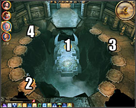 Step 5 - Urn of the Sacred Ashes - Main quests - Dragon Age: Origins - Game Guide and Walkthrough
