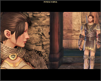 Once you've ended the conversation head back to your room where you'll find Morrigan (M29, 9) - The final battle - Main quests - Dragon Age: Origins - Game Guide and Walkthrough