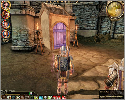 Description: In order to activate this quest you must start collecting notes found next to bodies of different adventurers - Denerim - Unbound - Denerim - Dragon Age: Origins - Game Guide and Walkthrough