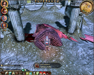 Description: This is a very similar assignment to Drake scale armor, however this time you'll be looking for only one scale and in order to acquire it you'll have to defeat one of the largest dragons found in the game - Denerim - Dragon scale armor - Denerim - Dragon Age: Origins - Game Guide and Walkthrough