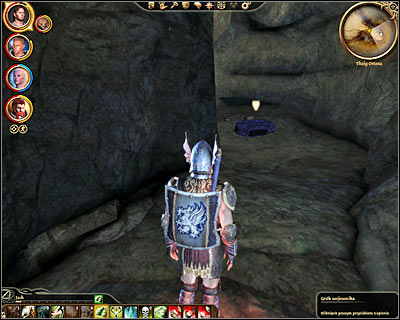 Finish this quest by going back to [Ortan thaig] - Orzammar - Topsiders honor - Orzammar - Dragon Age: Origins - Game Guide and Walkthrough