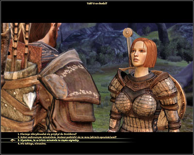 Description: Leliana's quest is among the most difficult ones to unlock, because you'll have to develop your relationship with her in a right way - Followers - Lelianas past - Followers - Dragon Age: Origins - Game Guide and Walkthrough