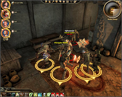 Description: Your job will be to locate three deserters - Guild quests - Blackstone irregulars - Guild quests - Dragon Age: Origins - Game Guide and Walkthrough